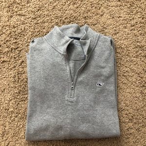 Vineyard Vines Quarter Zip NWOT